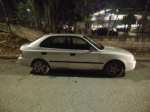 Hyundai Accent '01 ACCENT