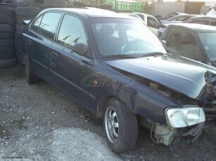 Hyundai Accent '01 **AUTO IKAS**