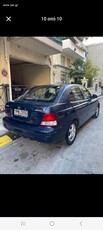 Hyundai Accent '01 Το δίνω λόγω ηλικίας