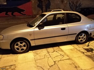 Hyundai Accent '01 LC FULL EXTRA 1.5 16V 102HP 2d