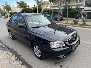 Hyundai Accent '02 ΑΥΤΟΜΑΤΟ ΔΩΡΟ ΤΕΛΗ 2025