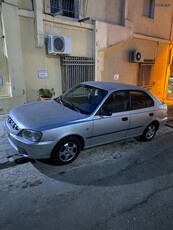 Hyundai Accent '02