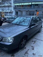 Hyundai Accent '02