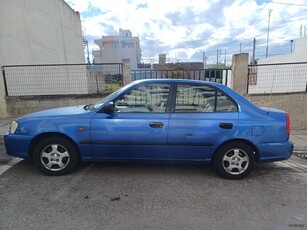 Hyundai Accent '02 LC BD/YN