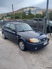 Hyundai Accent '03 1.3 LS 5ΘΥΡΟ ΛΙΓΑ ΧΛΜ