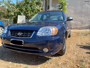 Hyundai Accent '03 ACCENT 1.3 12V 86HP