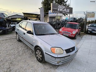 Hyundai Accent '03 **AUTO IKAS**