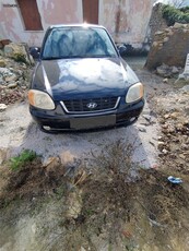 Hyundai Accent '03