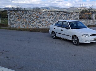 Hyundai Accent '04 1.3 GLS