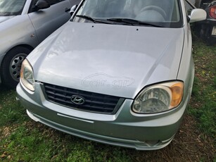 Hyundai Accent '04