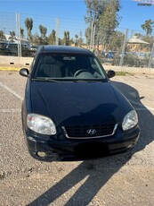 Hyundai Accent '04