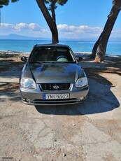 Hyundai Accent '04 LS 1.3 A/C- υδραυλικό