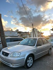 Hyundai Accent '05 1,3cc ΑΥΤΟΜΑΤΟ ΑΠΟ ΙΔΙΩΤΗ