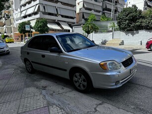 Hyundai Accent '05 ΑΥΤΟΜΑΤΟ