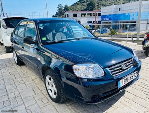 Hyundai Accent '05