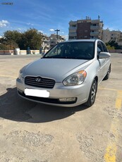 Hyundai Accent '06 Αεριο αυτοματο