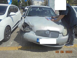 Hyundai Accent '07 125000ΧΛ ΕΝΑΣ ΙΔΙΟΚΤΗΤΗΣ