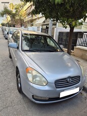 Hyundai Accent '07