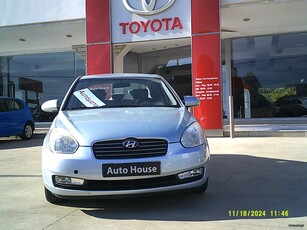 Hyundai Accent '07 ΑΥΤΟΜΑΤΟ