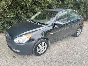 Hyundai Accent '07 !!! ΠΟΛΥ ΑΞΙΟΠΙΣΤΟ !!! FULL EXTRA !!! ΑΡΙΣΤΟ ΜΗΧΑΝΙΚΑ !!! ΠΡΩΤΟ ΧΕΡΙ !!! ΕΛΛΗΝΙΚΗΣ ΑΝΤΙΠΡΟΣΩΠΕΙΑΣ !!!