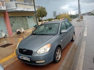 Hyundai Accent '07 sedan