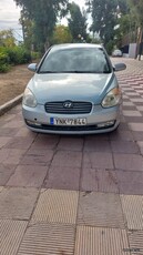 Hyundai Accent '08 1400