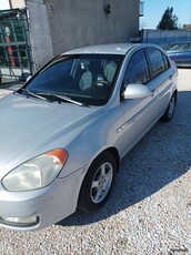 Hyundai Accent '08 Άριστη. Κατάσταση