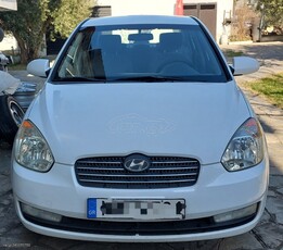 Hyundai Accent '08