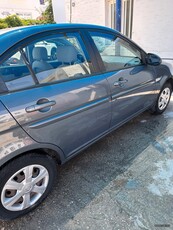 Hyundai Accent '08 ΑΥΤΟΜΑΤΟ AUTOMATIC