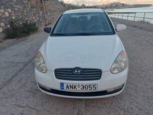 Hyundai Accent '08 ΜCT