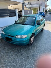 Hyundai Accent '95