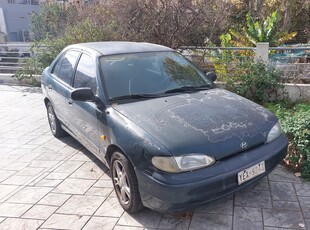 Hyundai Accent '96 1.3