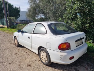 Hyundai Accent '97