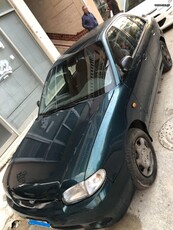 Hyundai Accent '98 1.3 LS