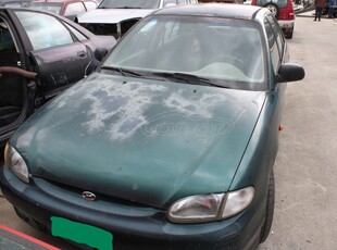 Hyundai Accent '98