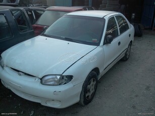 Hyundai Accent '98 **AUTO IKAS**