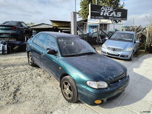 Hyundai Accent '98 **AUTO IKAS**