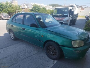 Hyundai Accent '99