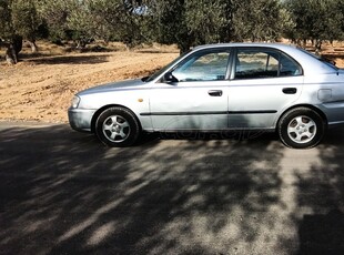 Hyundai Accent '99 LC CD