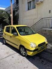 Hyundai Atos '00 PRIME 1000CC A/C υδ.τιμονι