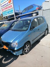 Hyundai Atos '01 PRIME 1000CC A/C FULL EXTRA