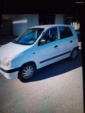 Hyundai Atos '02 ATOS PRIME τελι κυκλοφορίας του 2025 πληρωμένα