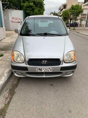 Hyundai Atos '03 ATOS PRIME 1000CC A/C