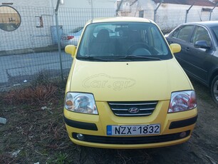 Hyundai Atos '05 ΕΛΛΗΝΙΚΟ ΕΝΑ ΧΈΡΙ-ΒΙΒΙΛΙΟ ΣΕΡΒ