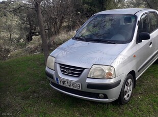 Hyundai Atos '05 MALA PRIME 1000 CC