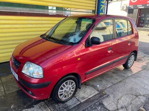 Hyundai Atos '06 ATOS PRIME 1100CC A/C FULL EXTRA ABS