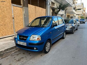 Hyundai Atos '07 ATOS PRIME Full extra Ελινικισ αντιπροσωπείασ