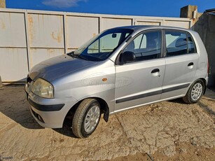 Hyundai Atos '07 PRIME 1100CCC A/C-Yδρ.τιμονι _ ΠΟΥΛΗΘΗΚΕ