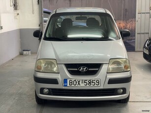 Hyundai Atos '08 120.000ΚΜ/ΕΛΛΗΝΙΚΗΣ ΑΝΤΙΠΡΟΣΩΠΕΙΑΣ/ΠΟΛΥ ΟΙΚΟΝΟΜΙΚΟ