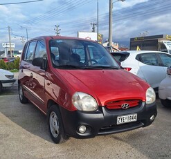 Hyundai Atos '99 1.0 GLS (ΔΙΑΒΑΣΤΕ ΠΕΡΙΓΡΑΦΗ-Γραμμάτια)